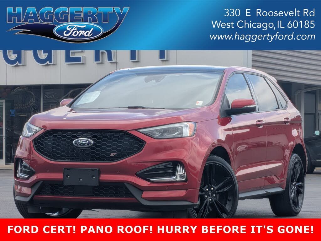 2024 FORD Edge