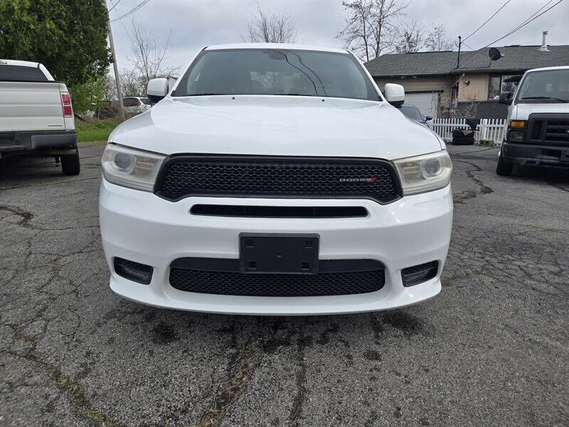 2020 DODGE Durango
