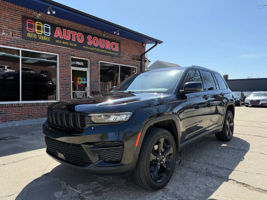 2023 JEEP Grand Cherokee