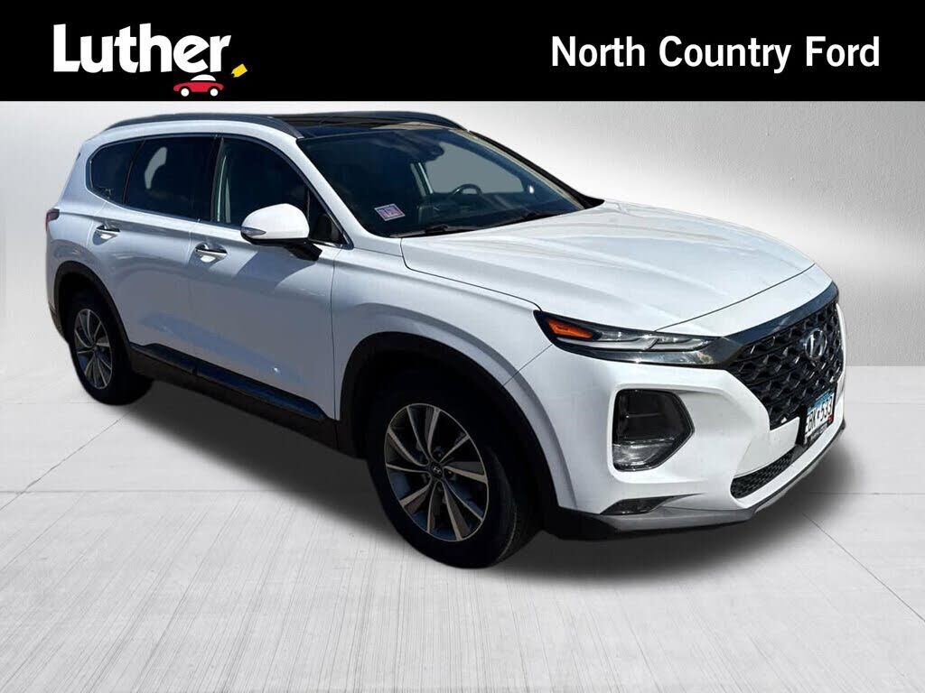 2020 HYUNDAI Santa Fe