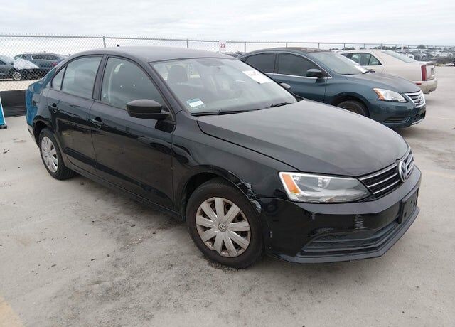 2015 VOLKSWAGEN Jetta