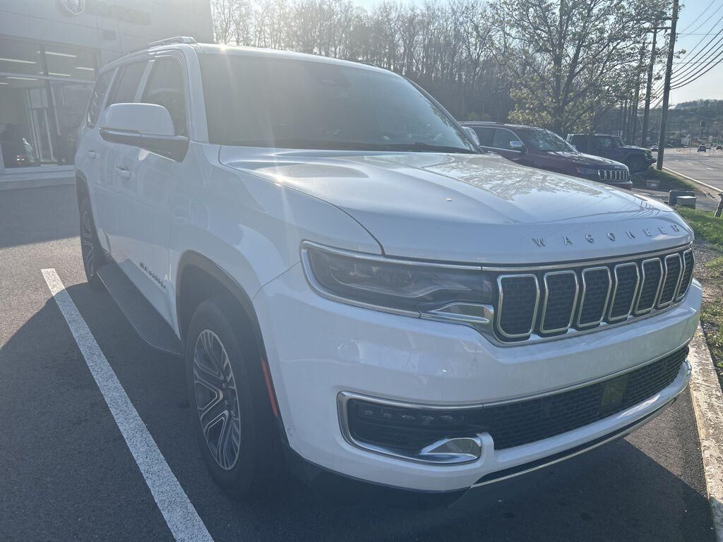 2022 JEEP Wagoneer