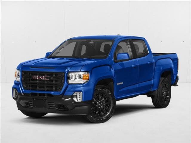 2021 GMC Canyon