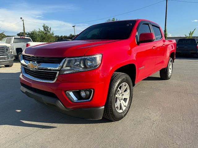 2020 CHEVROLET Colorado