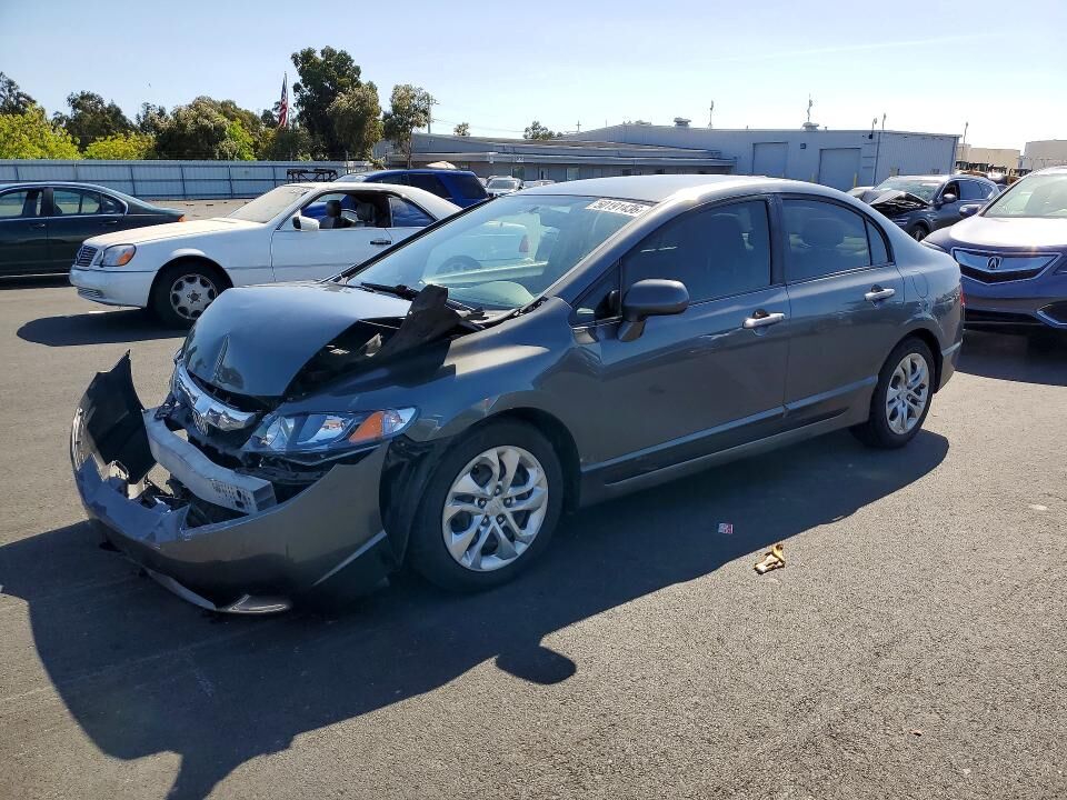 2010 HONDA Civic