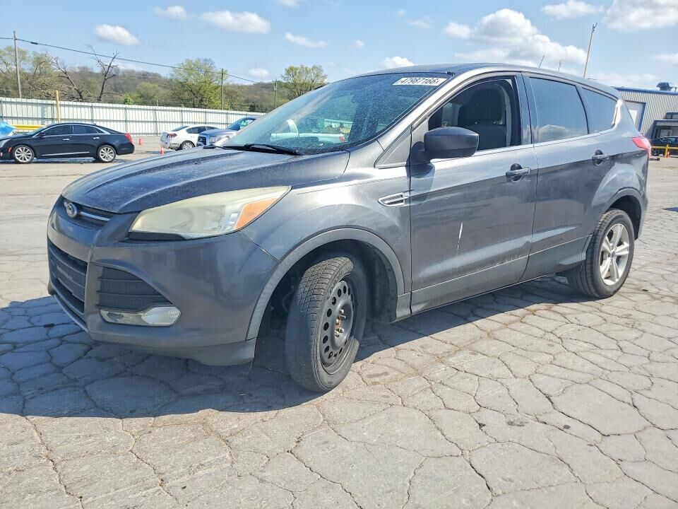 2015 FORD Escape