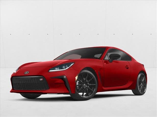 2023 TOYOTA GR86