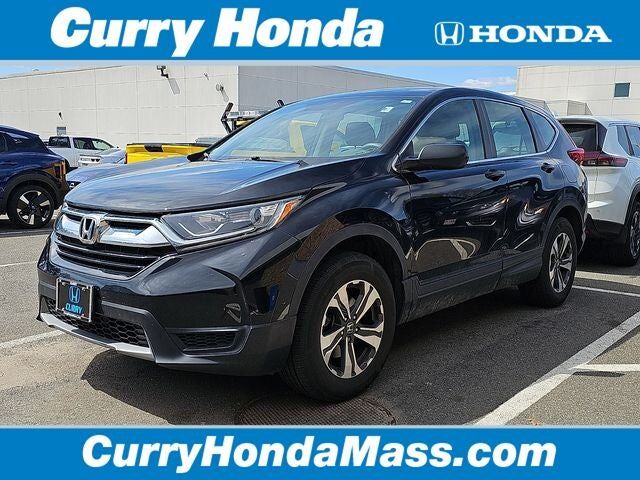 2019 HONDA CR-V