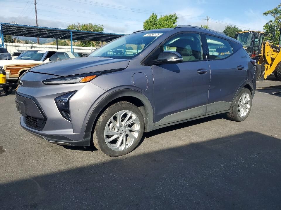 2023 CHEVROLET Bolt EUV