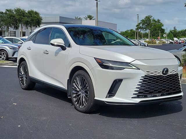 2024 LEXUS RX