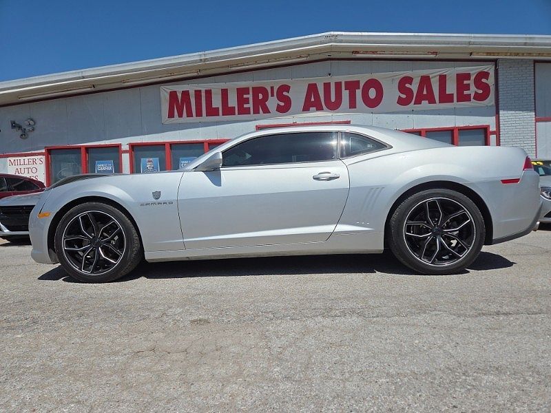 2015 CHEVROLET Camaro