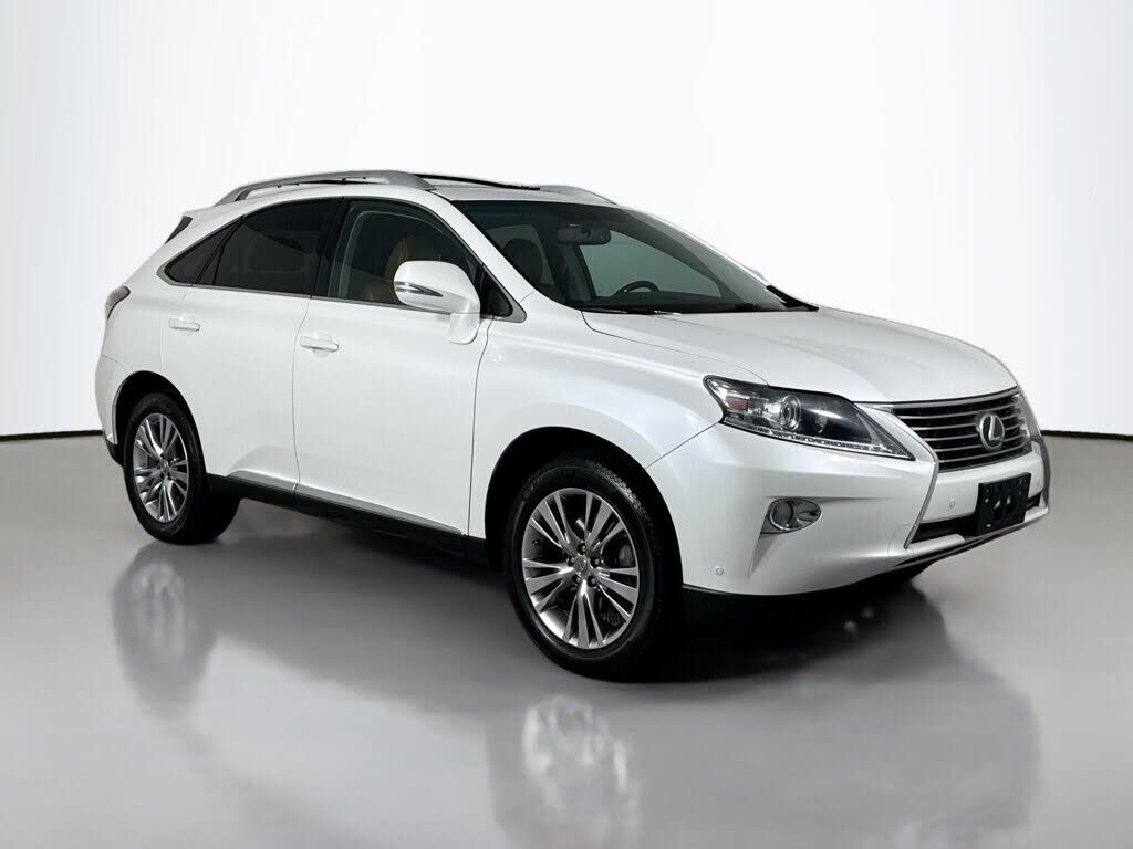 2013 LEXUS RX