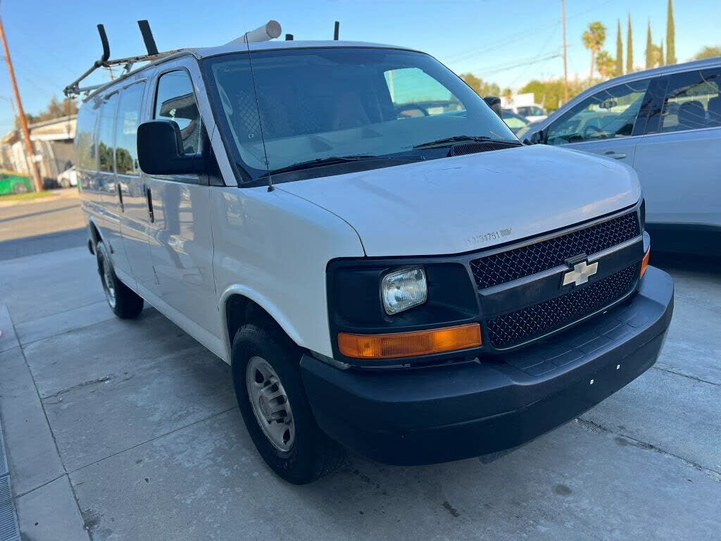 2007 CHEVROLET Express