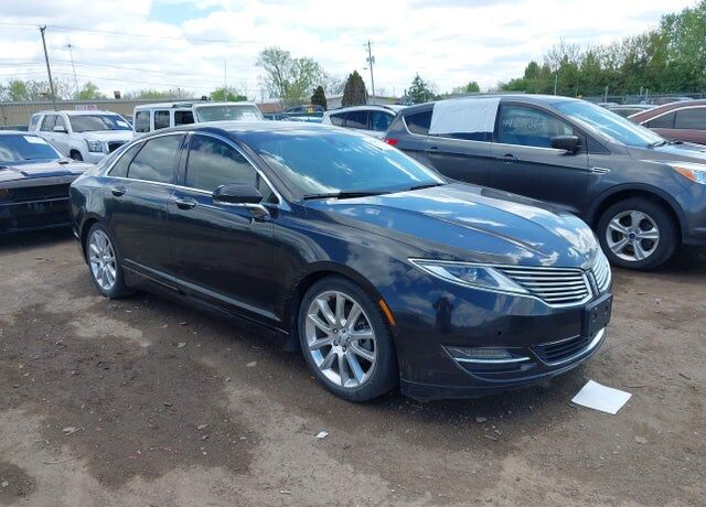 2015 LINCOLN MKZ