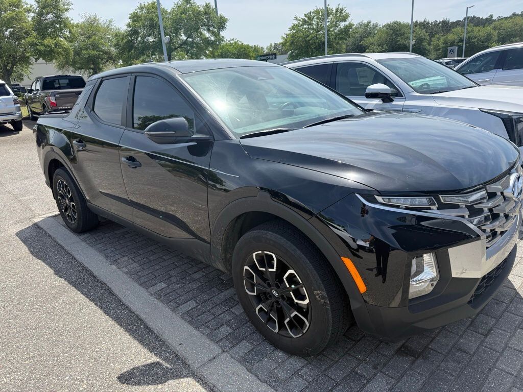 2022 HYUNDAI SANTA CRUZ