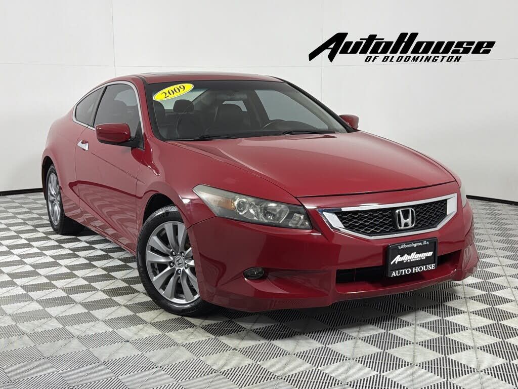 2009 HONDA Accord