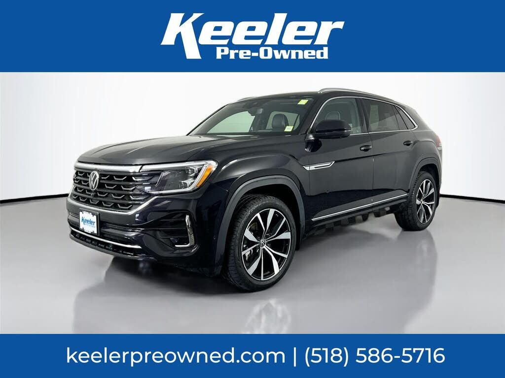 2024 VOLKSWAGEN Atlas Cross Sport 4Motion