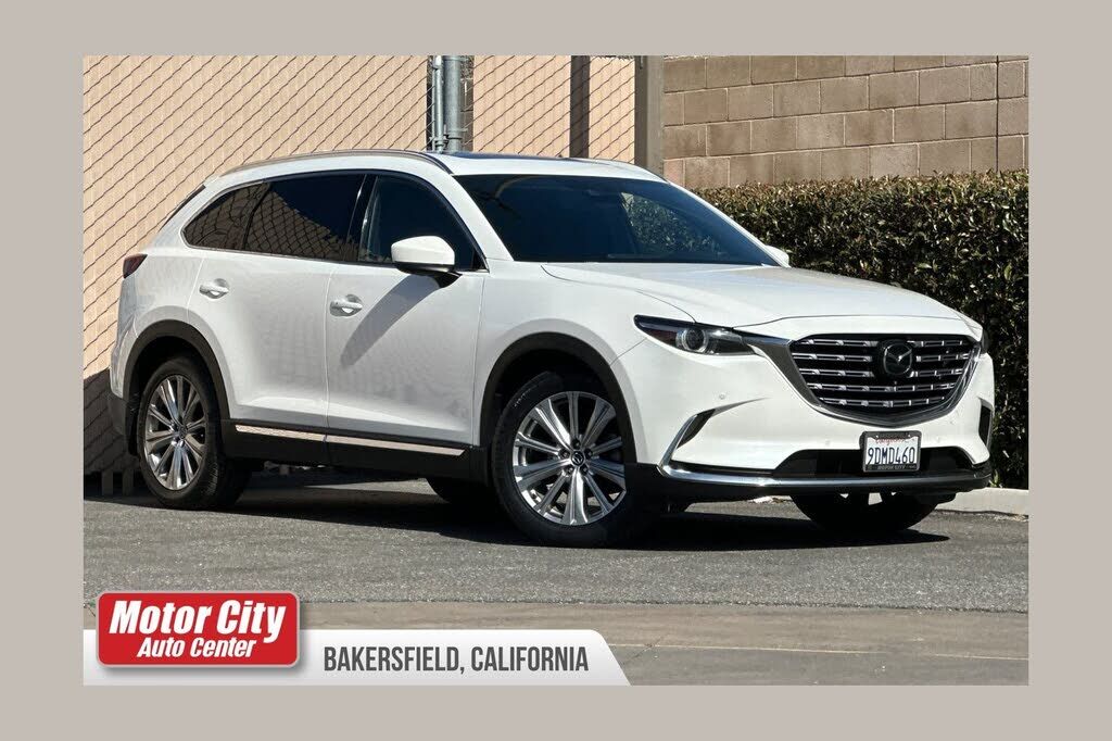 2022 MAZDA CX-9