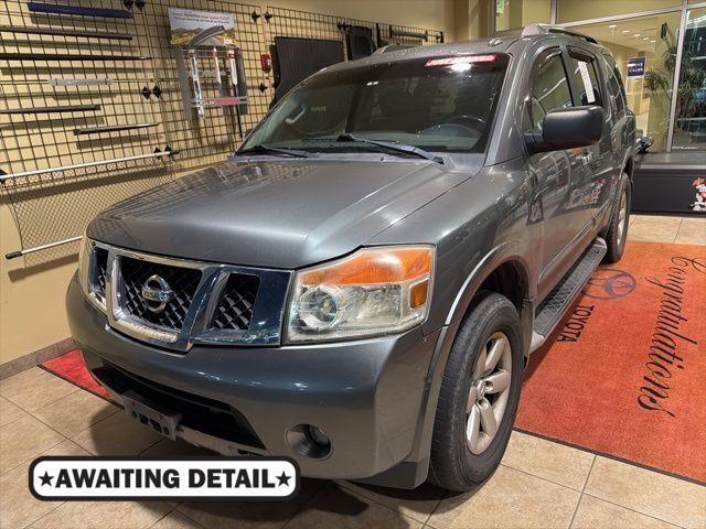 2015 NISSAN Armada