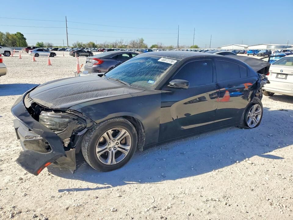2021 DODGE Charger