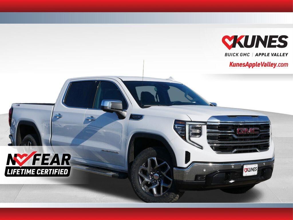 2026 GMC Sierra