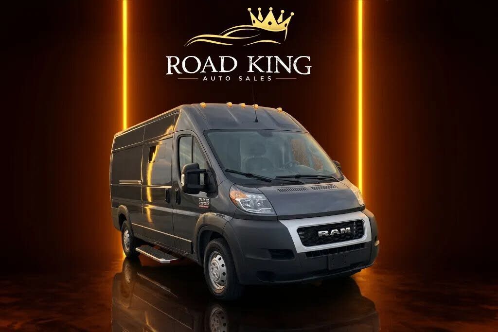 2020 RAM Promaster 3500