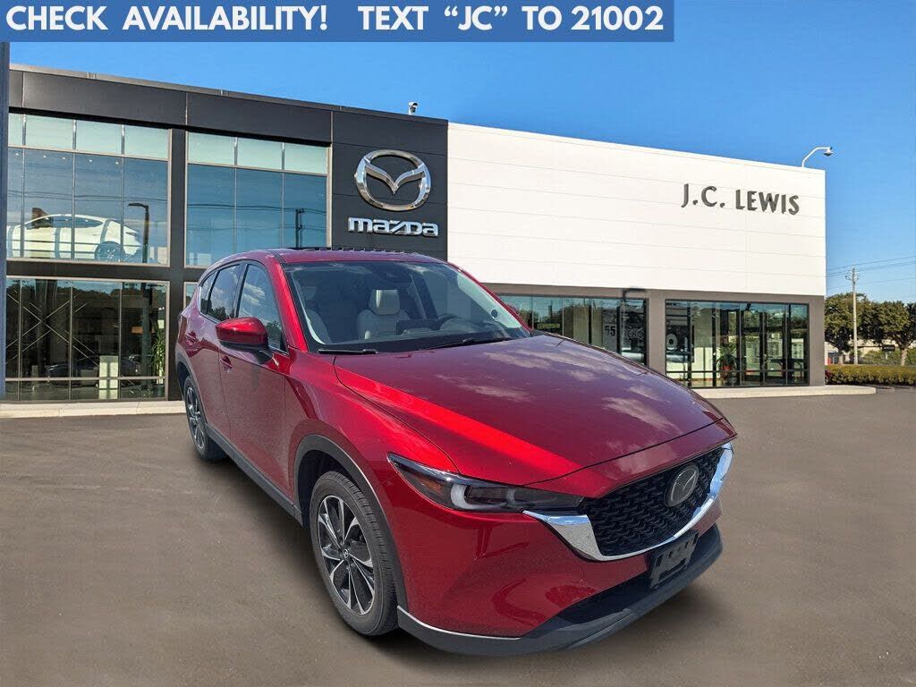 2023 MAZDA CX-5