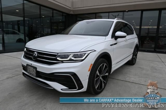 2023 VOLKSWAGEN Tiguan 4Motion