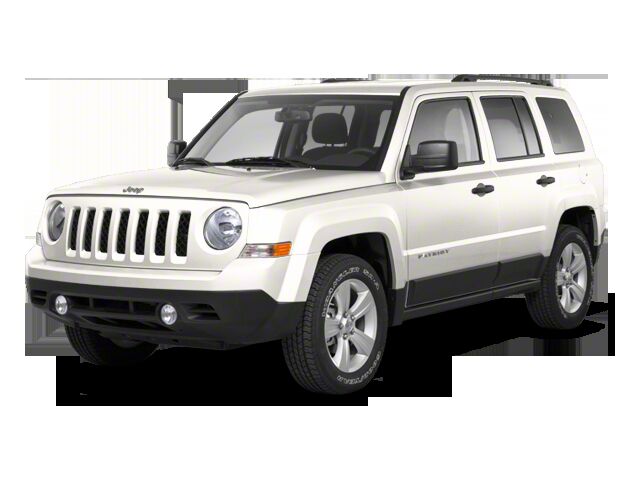 2010 JEEP Patriot