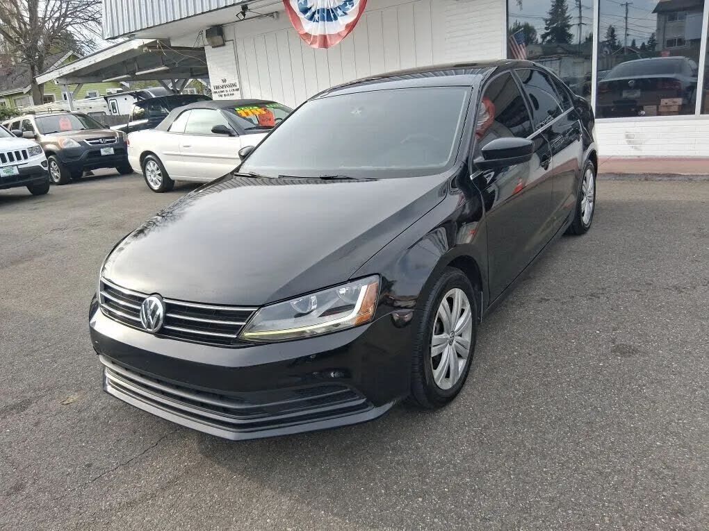 2017 VOLKSWAGEN Jetta