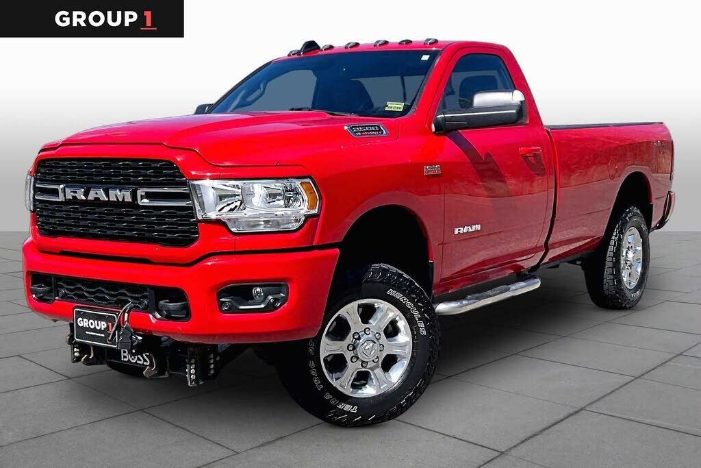 2022 RAM 2500
