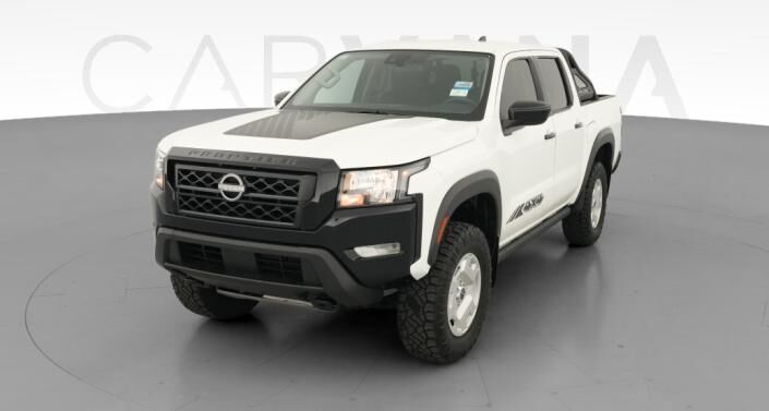 2024 NISSAN Frontier