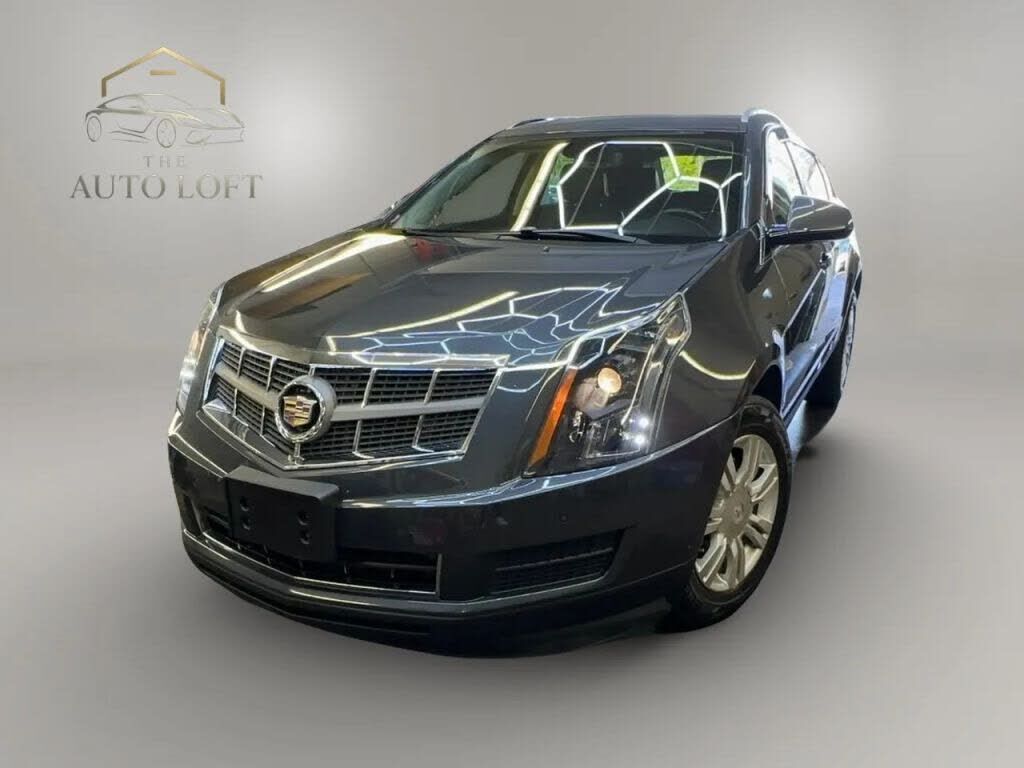 2012 CADILLAC SRX