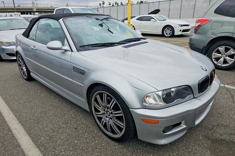 2004 BMW M3