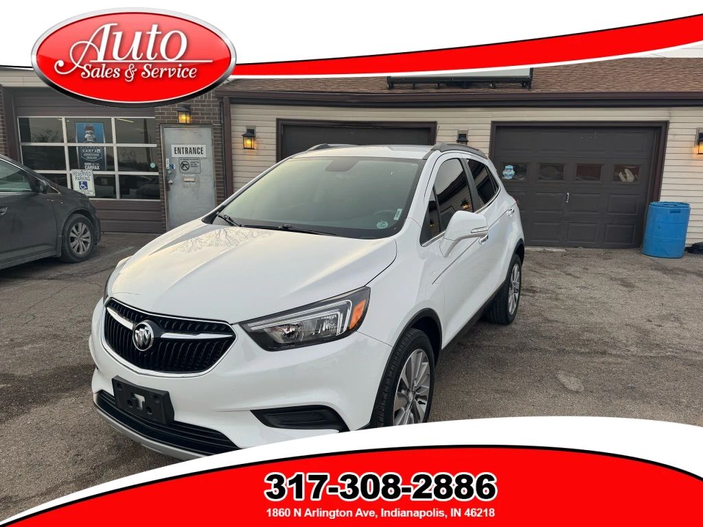 2019 BUICK Encore