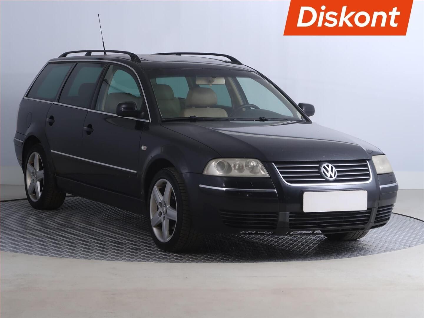 2003 VOLKSWAGEN Passat