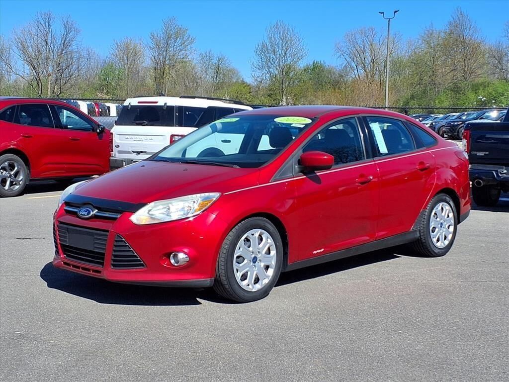 2012 FORD Focus