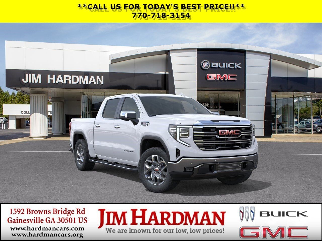 2026 GMC Sierra