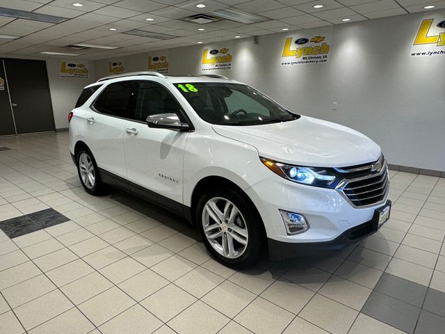 2018 CHEVROLET Equinox