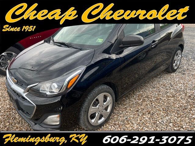 2019 CHEVROLET Spark
