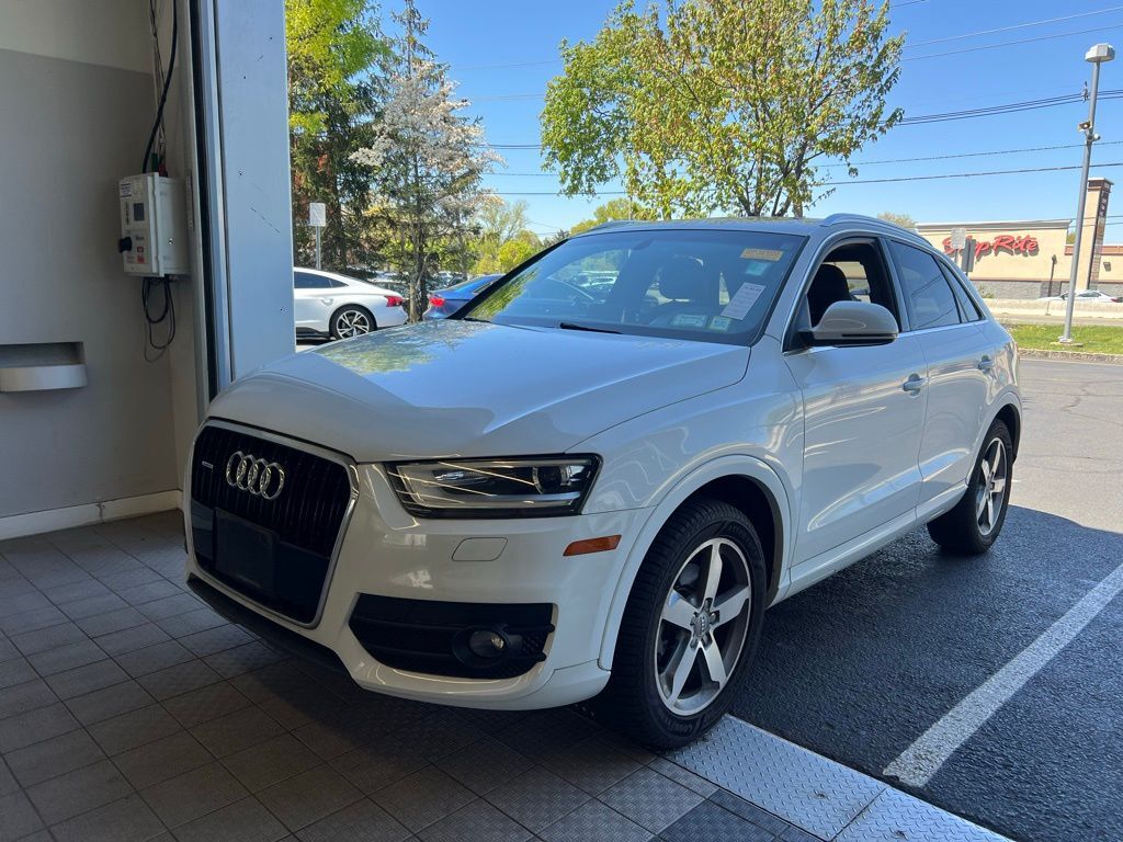 2015 AUDI Q3