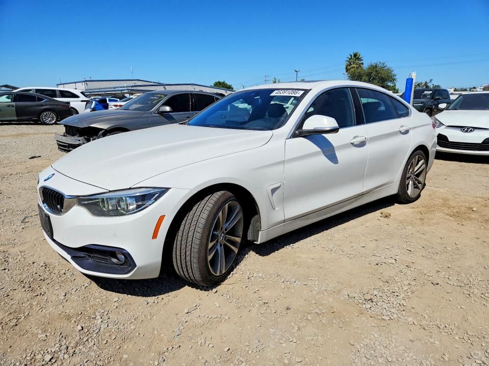 2019 BMW 4 Series