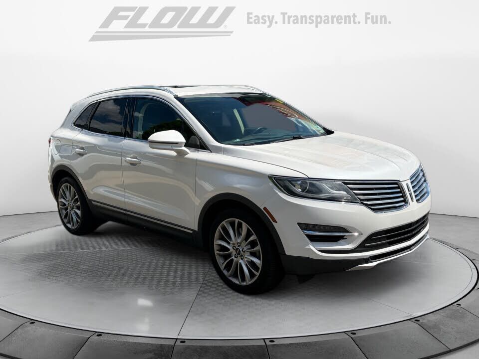 2015 LINCOLN MKC