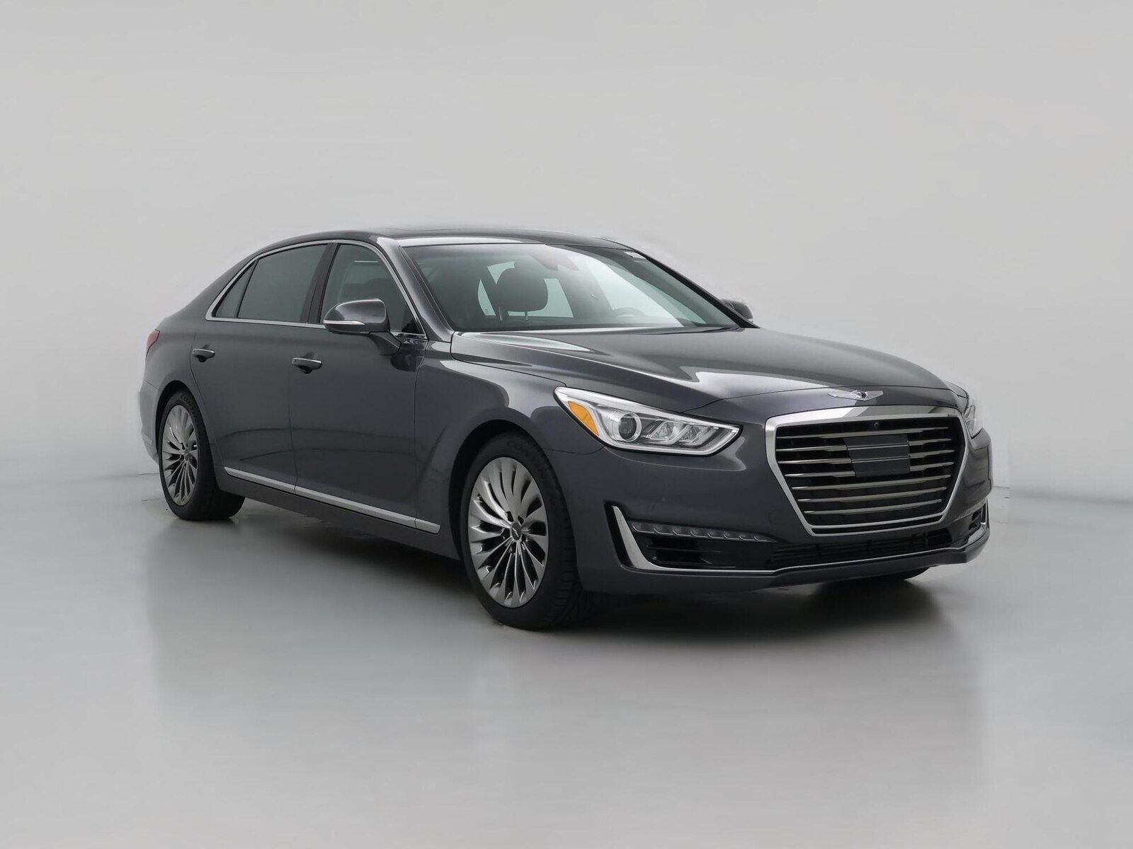2018 GENESIS G90