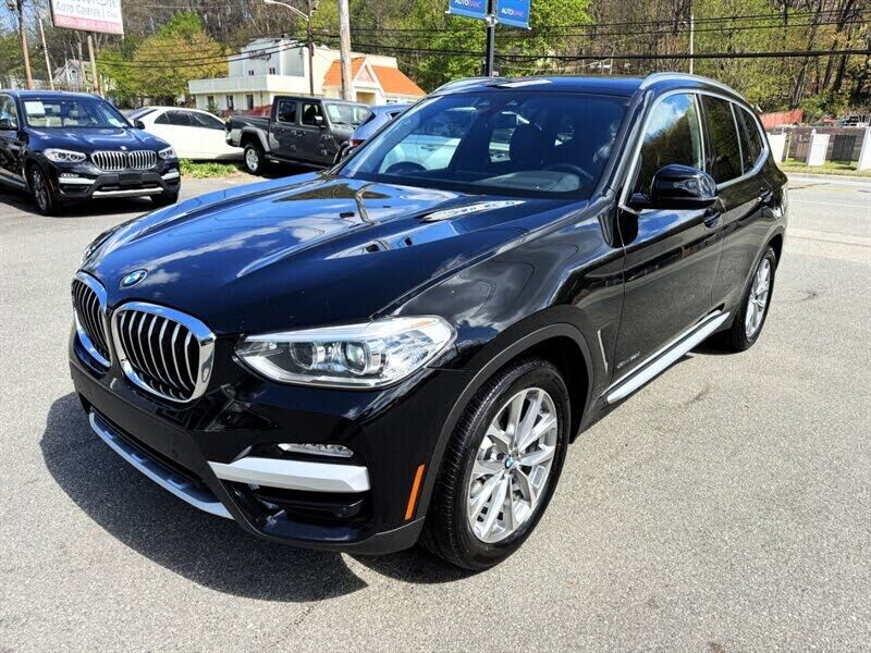 2018 BMW X3