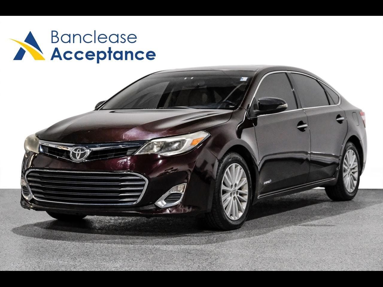 2014 TOYOTA Avalon