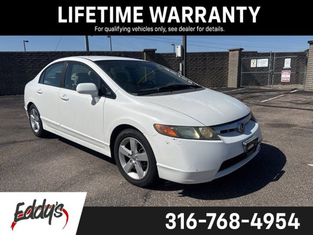 2008 HONDA Civic