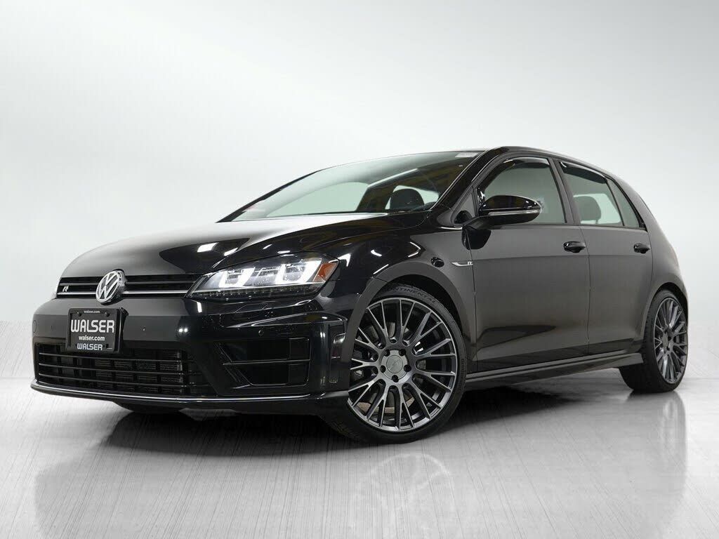 2015 VOLKSWAGEN Golf