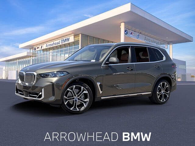 2024 BMW X5