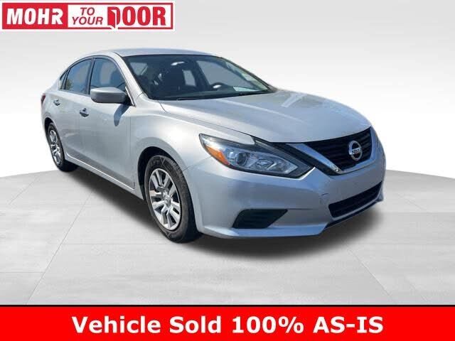 2018 NISSAN Altima